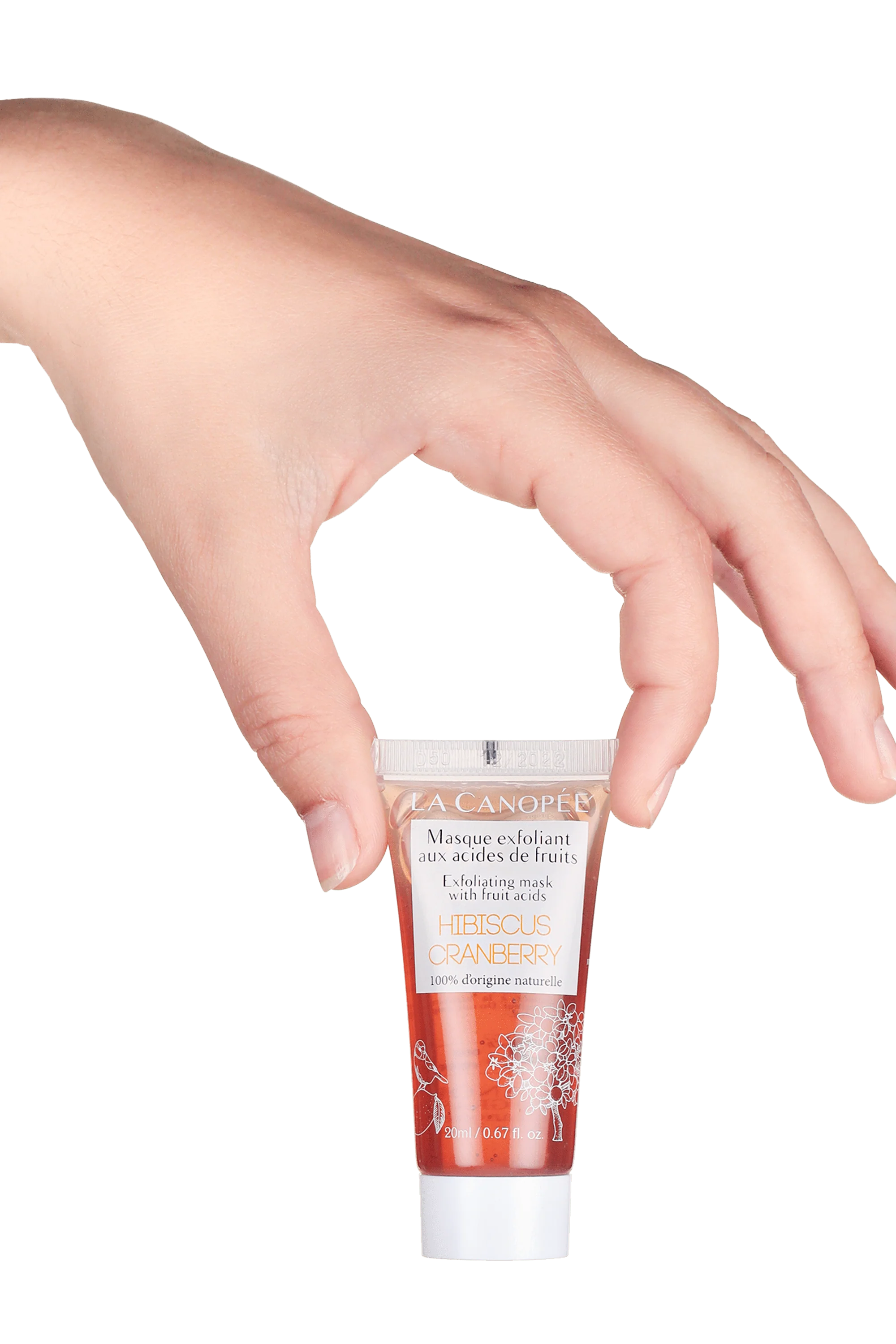 Masque exfoliant aux acides de fruits (ancienne formule) - Image 10