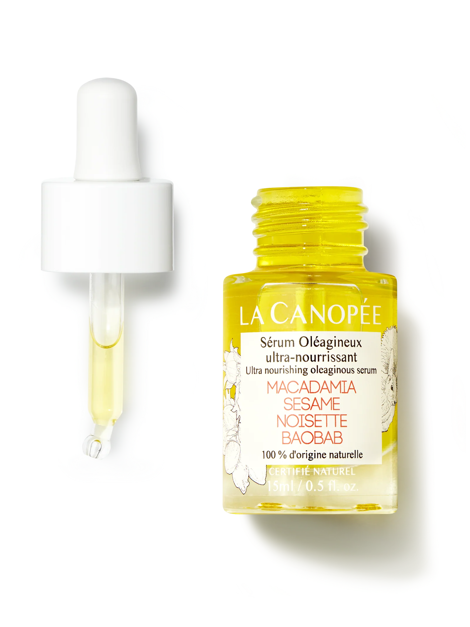 Sérum Oléagineux ultra-nourrissant - Image 8